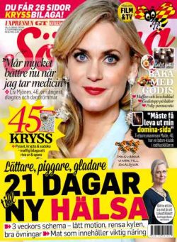 Expressen Sondag – 5 September 2026