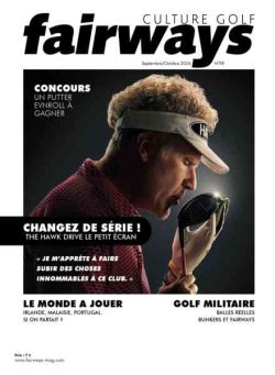 Fairways – Septembre-Octobre 2026