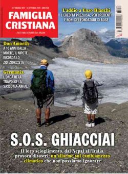 Famiglia Cristiana – 13 Settembre 2026