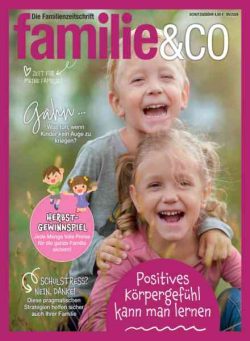 Familie&Co – September 2026