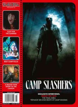 Fangoria Presents – Camp Slashers 2026