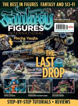 Fantasy Figures International – Issue 38 2026
