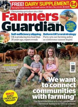 Farmers Guardian – 11 September 2026