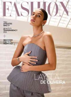 Fashion Magazine – October 2026
