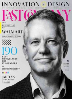 Fast Company – Fall 2026