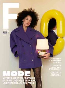 Femina France – Septembre 2026
