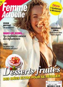 Femme Actuelle – 29 Aout 2026
