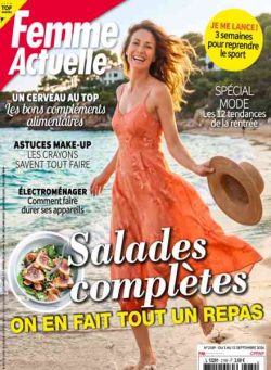 Femme Actuelle – 5 Septembre 2026