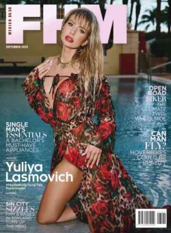 FHM Mexico – September 2026