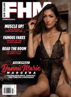 FHM New Zealand – September 2026