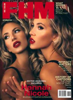 FHM UK – September 2026