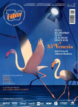 Film Tv – 1 Settembre 2026