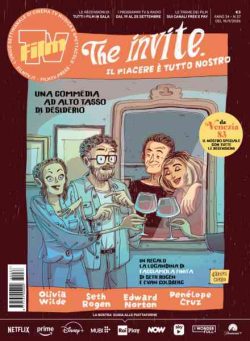 Film Tv – 15 Settembre 2026
