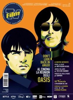 Film Tv – 8 Settembre 2026