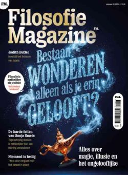 Filosofie Magazine – Oktober 2026