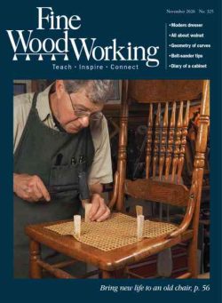 Fine Woodworking – October-November 2026