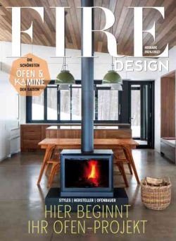 Fire Design – Ausgabe 2026