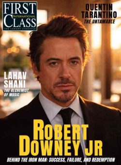 First Class Magazine UK – 1 September 2026