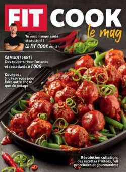 Fit Cook le mag – N 2 2026