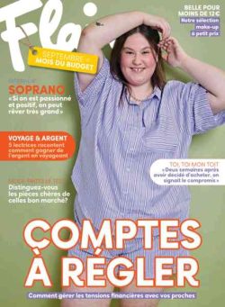 Flair French Edition – 16 Septembre 2026