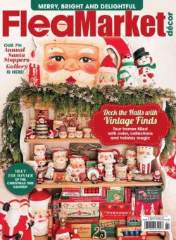 Flea Market Decor – Christmas 2026