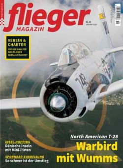 Fliegermagazin – Oktober 2026