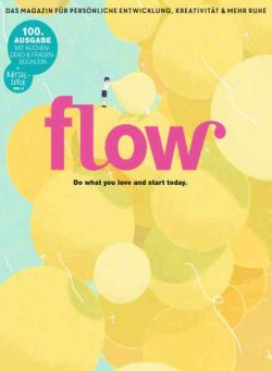 Flow – Nr 100 2026