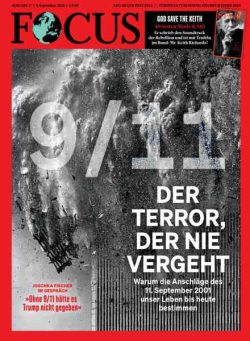 Focus – 4 September 2026