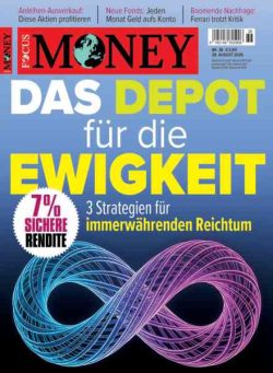 Focus Money – 28 August 2026