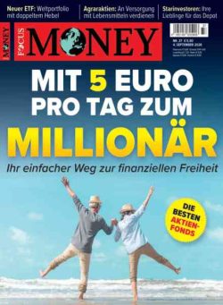 Focus Money – 4 September 2026