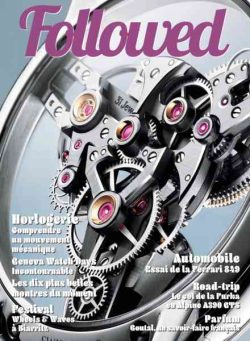 Followed – Septembre 2026
