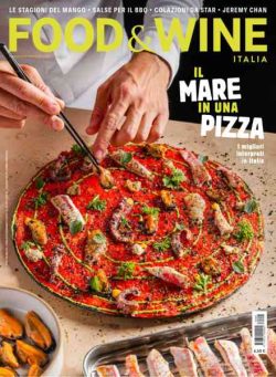Food & Wine Italia – Agosto-Settembre 2026