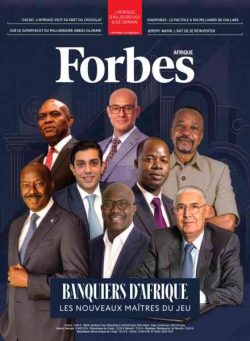 Forbes Afrique – Septembre-Octobre 2026