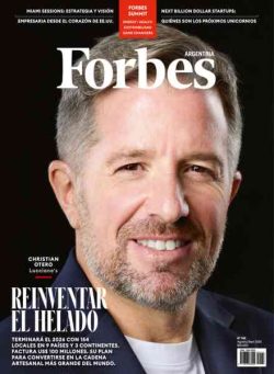 Forbes Argentina – Agosto-Septiembre 2026