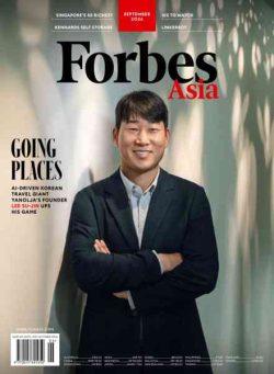Forbes Asia – September 2026