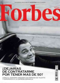 Forbes Espana – Septiembre 2026