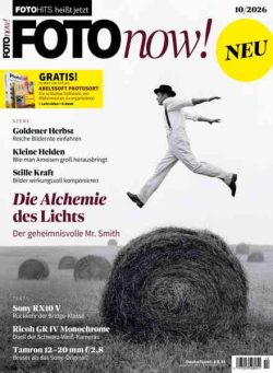 Fotohits – Oktober 2026