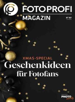 Fotoprofi Magazin – N 187 2025