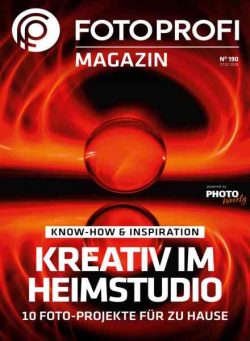 Fotoprofi Magazin – N 190 2026