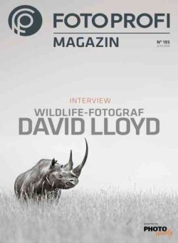 Fotoprofi Magazin – N 193 2026