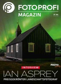 Fotoprofi Magazin – N 194 2026