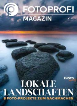 Fotoprofi Magazin – N 195 2026