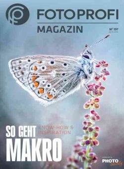 Fotoprofi Magazin – N 197 2026