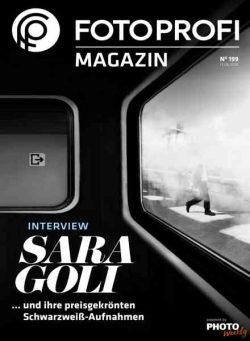 Fotoprofi Magazin – N 199 2026