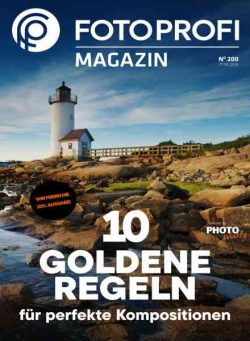 Fotoprofi Magazin – N 200 2026