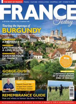France Today Magazine UK Edition – Issue 215 2026
