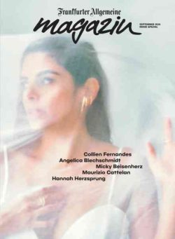 Frankfurter Allgemeine Magazin – September 2026
