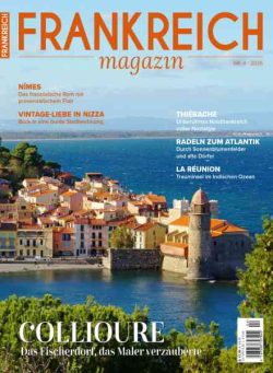 Frankreich Magazin – September 2026