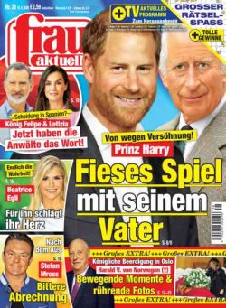 Frau Aktuell – 12 September 2026