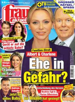 Frau Aktuell – 26 September 2026